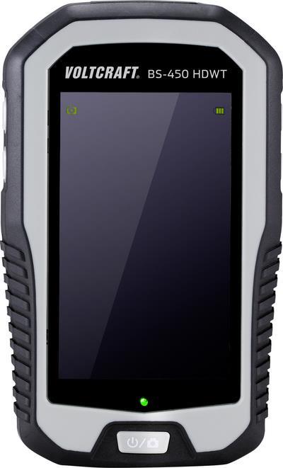 VOLTCRAFT BS-450 HDWT Endoskop-Grundgerät Sonden-Ø: 8.0 mm Sonden-Länge: 1000 mm (VC-10697900)