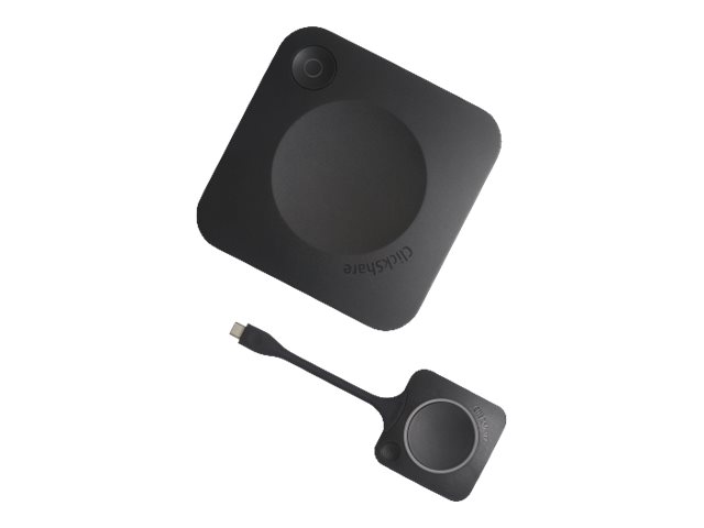 BARCO ClickShare C-10 4K UHD HDMI USB-C Schwarz