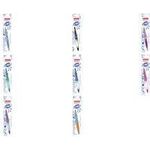 herlitz Druckkugelschreiber my.pen, türkis/orange Strichstärke: 0,6 mm, Strichfarbe: blau, Kunststoff-Schaft, - 1 Stück (50046911)