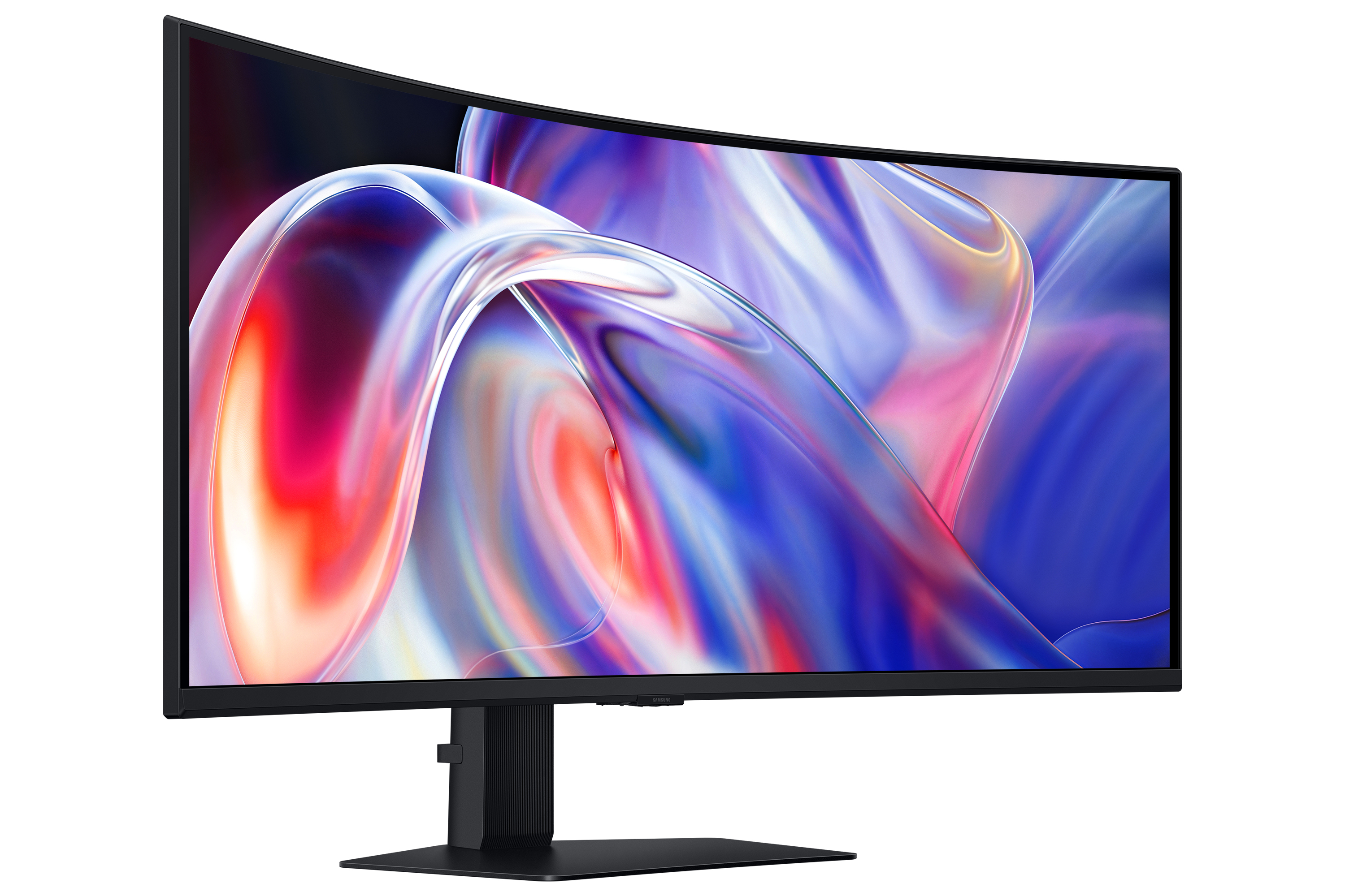 Samsung ViewFinity S8 S85TH 40" Curved Monitor 5120 x 2160 VA 144 Hz Schwarz