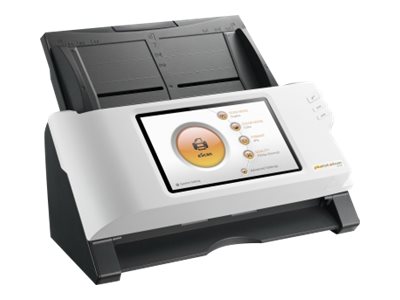 Plustek eScan A350 SharePoint Dokumentenscanner 7" Touchscreen 600 dpi Schwarz, Weiß