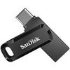 SanDisk Ultra Dual Drive Go - USB-Flash-Laufwerk - 1TB - USB 3,2 Gen 1 / USB-C (SDDDC3-1T00-G46)