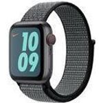 Apple Nike Sport Loop für Watch 40mm (world indigo/lime blast) (MXN12ZM/A)