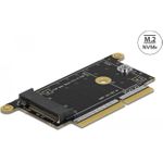 Delock Converter MacBook Pro SSD to M.2 NVMe Slot (64139)