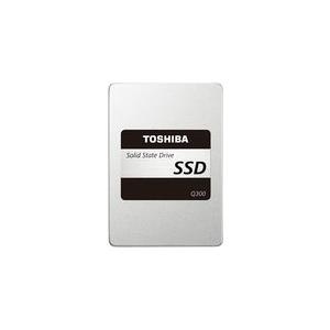 Toshiba SSD Q300 RG4 TLC 480GB SATA Q300, 480GB, A15nm, SATA, 6Gbps, NCQ (HDTS848EZSTA)