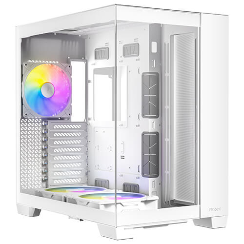 Antec Constellation Series C8 ARGB Full Tower E-ATX Weiß
