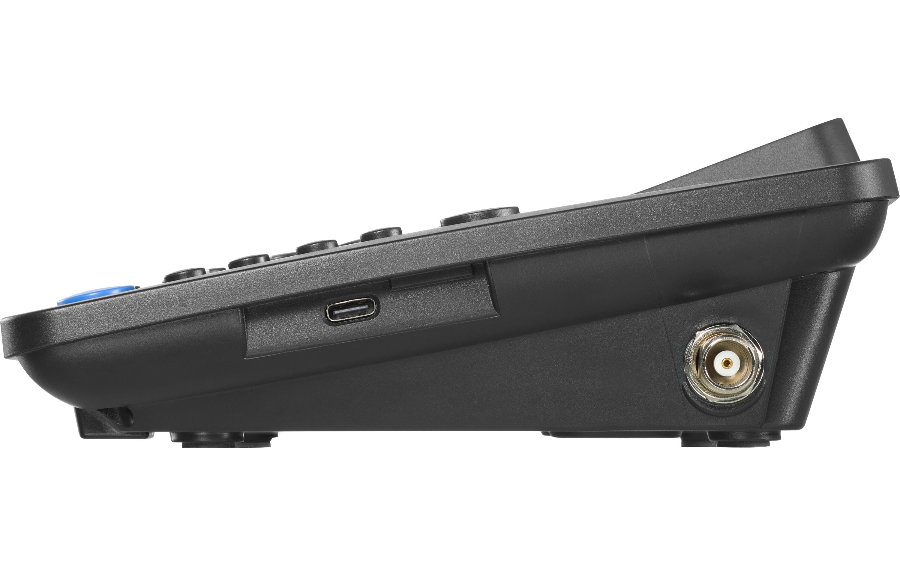 Doro 4100H IP-Tischtelefon 1,7" 4G LTE Mocor OS Schwarz