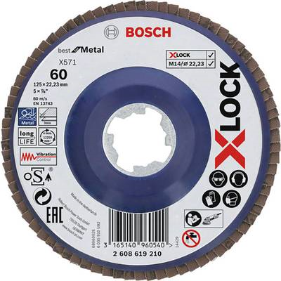 Bosch Best for Metal X571 (2608619210)