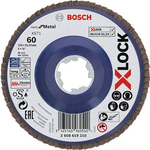 Bosch Accessories 2608619210 Ø 125 mm Körnung num 60 1 St.