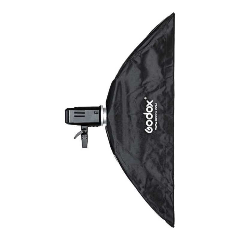 Godox SB-FW30120 Softbox 300 x 1200 mm Schwarz