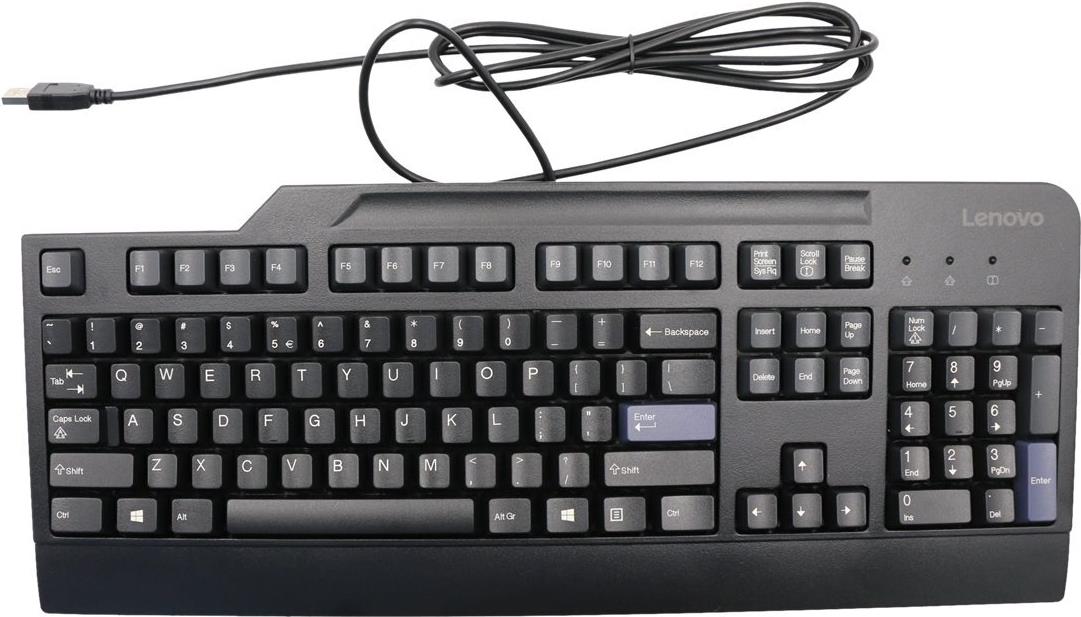 Lenovo Keyboard US/English Pref. USB (00XH576)
