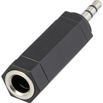 SpeaKa Professional SP-13808968 Audio Adapter plug to socket RCA Adapter[1x 3.5 (SP-13808968)