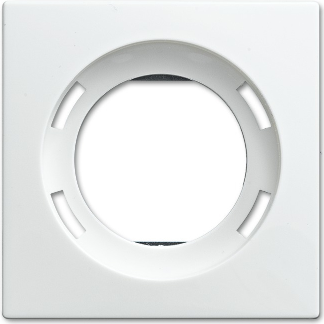 Busch-Jaeger 2CKA002018A1289. Produktfarbe: Weiß. Kompatibilität: 2061 U 2661 U 1565-11 1565-12 1565-13. Menge pro Packung: 1 Stück(e) (2CKA002018A1289)