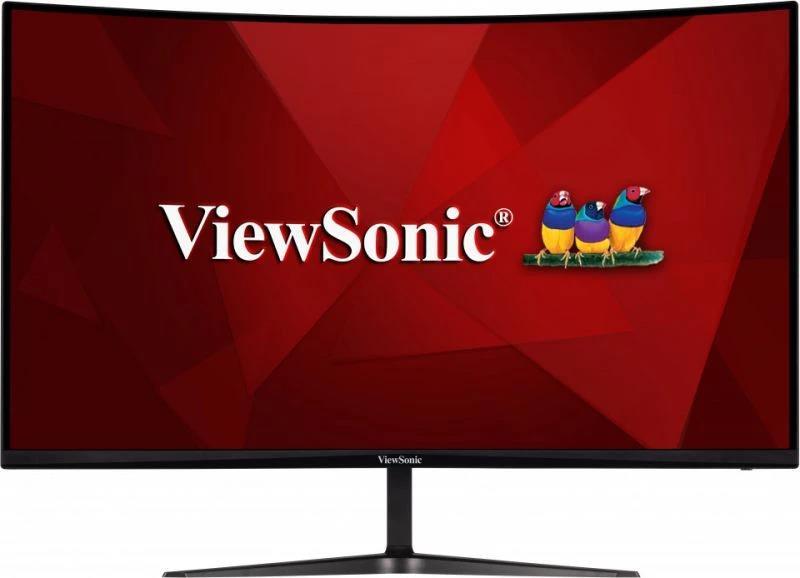 Viewsonic VX Series VX3219-PC-MHD Computerbildschirm 81,3 cm (32" ) 1920 x 1080 Pixel Full HD LED Schwarz [Energieklasse F] (VX3219-PC-MHD)