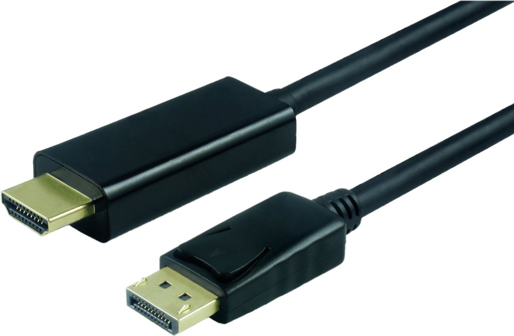 ROLINE Videokabel DisplayPort / HDMI (11.04.5785)