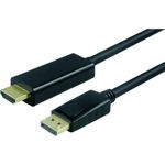 ROLINE Videokabel DisplayPort / HDMI (11.04.5785)