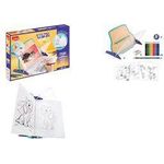 Maped® Creativ Zeichenprojektor REPRO STUDIO mehrfarbig (907098)