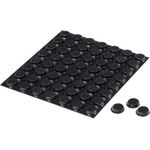 3M SJ5012BL Filzgleiter für Möbel Rund 56 Stück(e) (SJ 5012 MPBB)