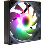 Inter-Tech Fan Argus ES-011 LED, RGB (88885647)