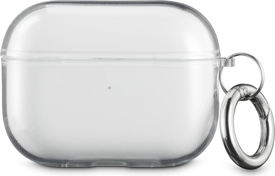 Hama Schutzhülle Always Clear für Ladecase Apple AirPods Pro 3. Gen., durchs. (00035767)