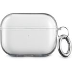 Hama Schutzhülle Always Clear für Ladecase Apple AirPods Pro 3. Gen., durchs. (00035767)