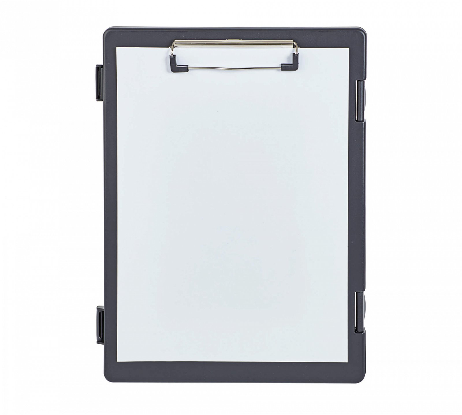MAUL 2349290 Klemmbrett A4 Kunststoff Schwarz