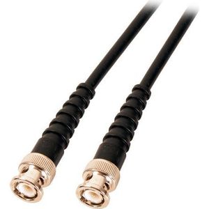 EFB-Elektronik Koax-Kabel RG58U 50Ohm,2 x Stecker gerade, 1,0m Hersteller: EF...