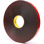 3M 7100211821 Klebeband Für die Nutzung im Innenbereich geeignet Für die Nutzung im Außenbereich geeignet 33 m Acryl Schwarz (7100211821)