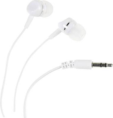 Vivanco Color Buds SR3 - Kopfhörer - im Ohr - weiß