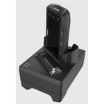 Zebra Single Slot Cradle w/Spare Battery Charger (CRD-NGWT-1S1BU-01)