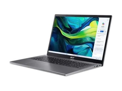 Acer Aspire Go 17 AG17-31P-3652 17,3" Notebook Intel Core 3 N355 16 GB RAM 512 GB SSD Win 11 Stahlgrau