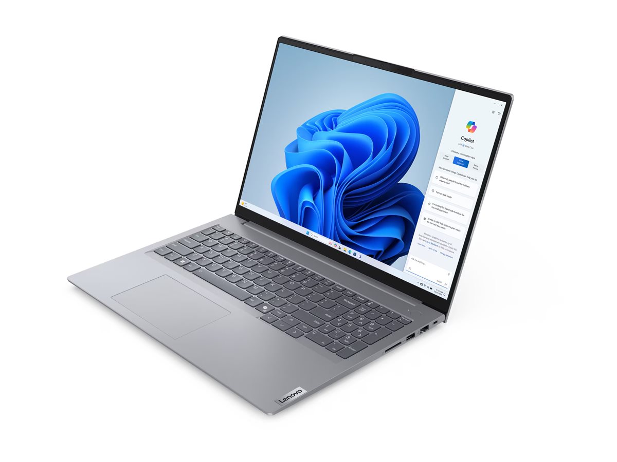 Lenovo ThinkBook 16 G7 ARP 21MW 16" AMD Ryzen 7 7735HS 32 GB RAM 1 TB SSD Arctic Grey