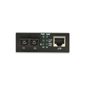 Intellinet 506502 Fast Ethernet Media Converter (506502)
