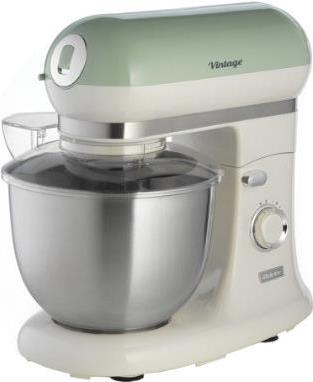 Ariete 1588 Küchenmaschine 2400 W 5,5 l Grün - Weiß (00C158804AR0)