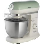 Ariete 1588 Küchenmaschine 2400 W 5,5 l Grün - Weiß (00C158804AR0)