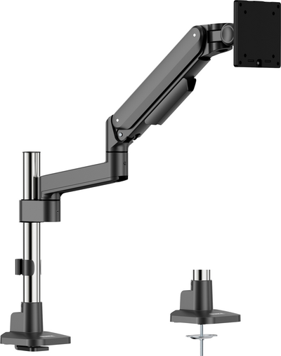 SpeaKa Professional SP-MM-1050 1fach Monitor-Tischhalterung 38.1 cm 15" - 101.6 40" (SP-13712108)