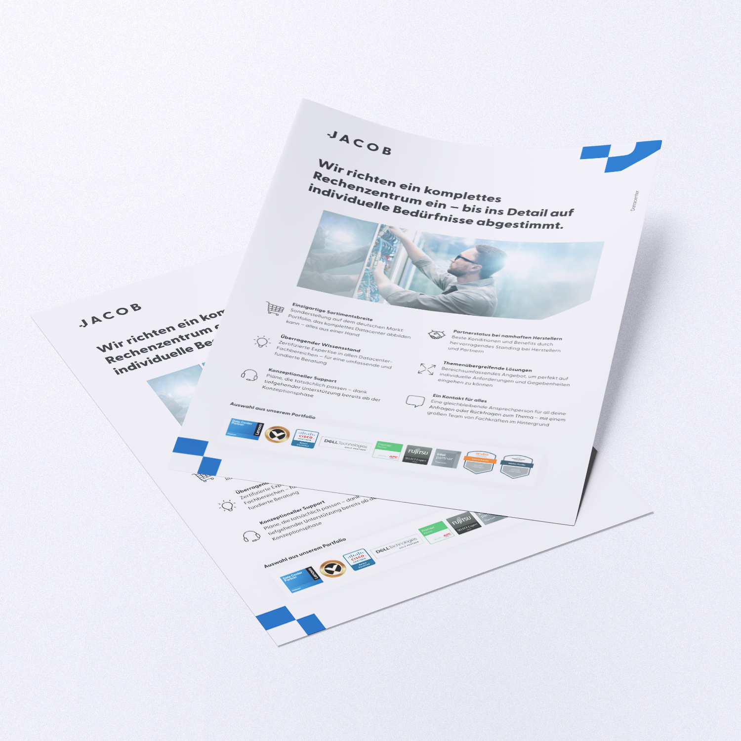 Datacenter Onepager