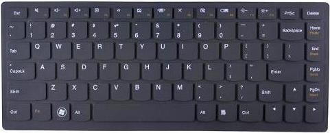 Lenovo 25200262 Notebook-Ersatzteil Tastatur (25200262)