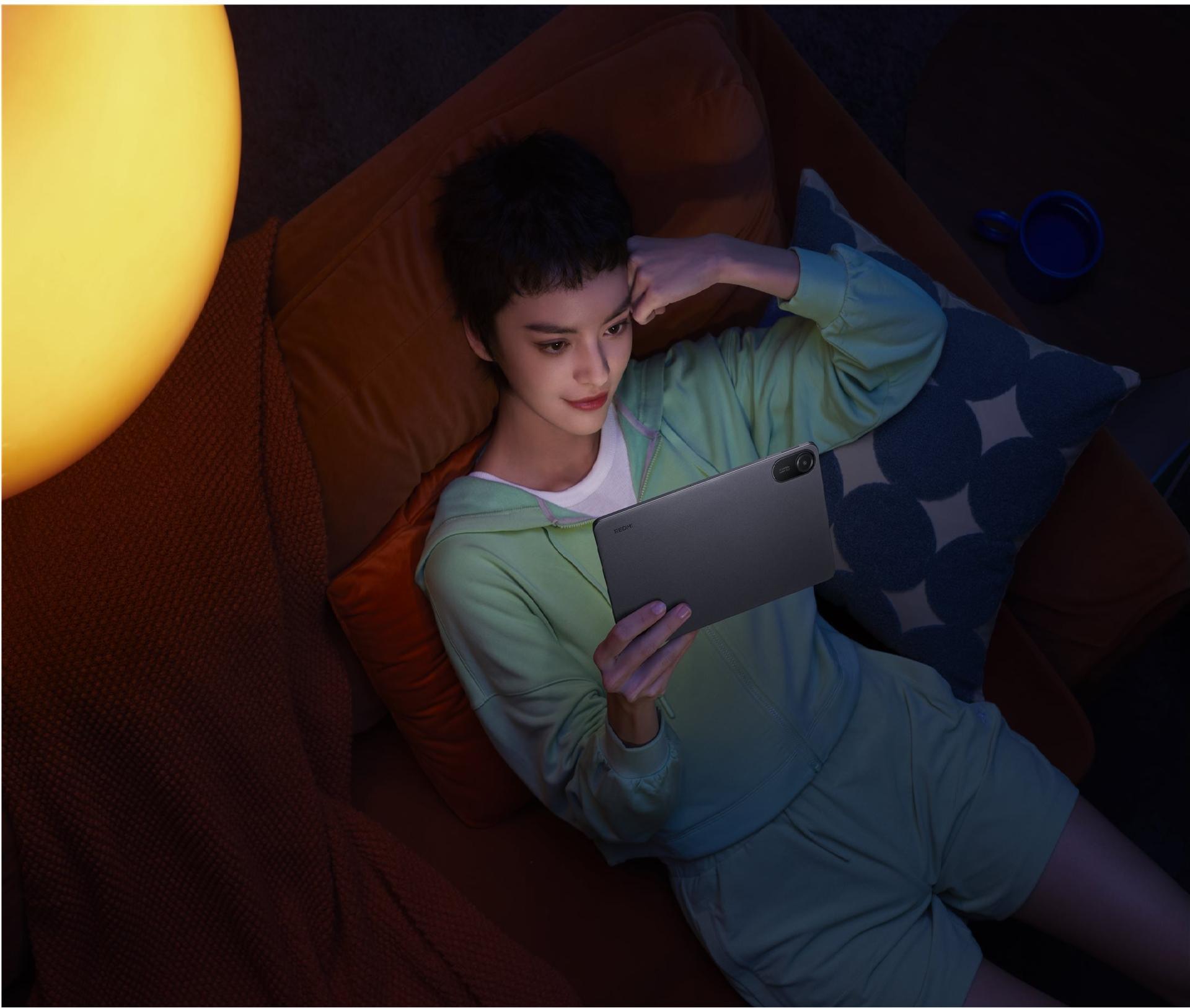 Xiaomi Redmi Pad 2 11" 4 GB RAM 128 GB UFS 4G LTE Graphitgrau