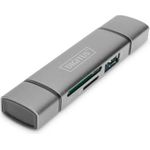 DIGITUS DA-70886 Kartenleser (SD, microSD) (DA-70886)