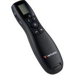 Verbatim Keynote Wireless Presenter with LCD-Display (32364)