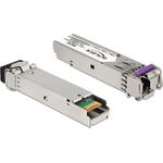 Delock SFP Modul 1000Base-BX SM TX 1490 nm / RX 1310 nm (86230)