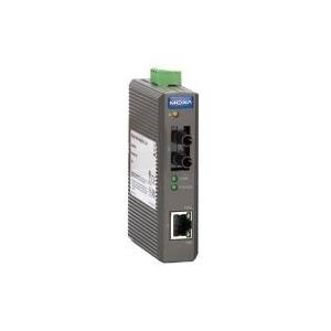MOXA IMC-21-M-ST Medienkonverter 100 Mbit/s