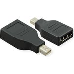 Value 12.99.3159 Kabeladapter Mini DisplayPort HDMI Schwarz (12.99.3159)