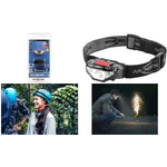 ANSMANN Headlight HD70B 65 Lumen (1600-0260)