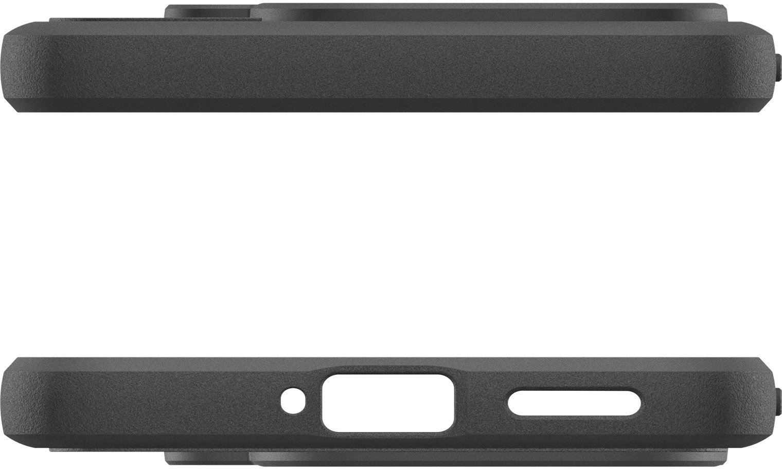 Spigen Rugged Armor Handyhülle für Xiaomi 15T Pro 6.83" Schwarz