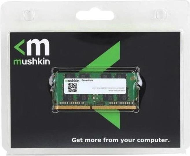 Mushkin Essentials DDR4 SO-DIMM 32 GB RAM 3200 MHz CL22