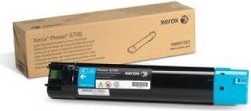 XEROX SUPPL Toner/Standard Cartridge Cyan (106R01503)
