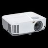 Viewsonic PA503S Desktop-Projektor 3600ANSI Lumen DLP SVGA (800x600) Grau - Weiß Beamer (PA503S)