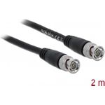 DeLOCK Videokabel BNC (M) bis BNC (M) (80082)